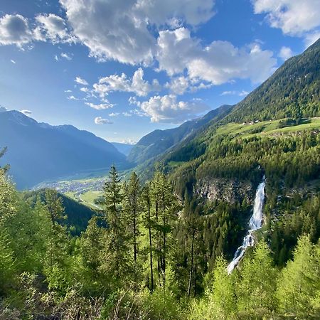 Ferienhaus Tirol Im Oetztal Умхаузен Экстерьер фото