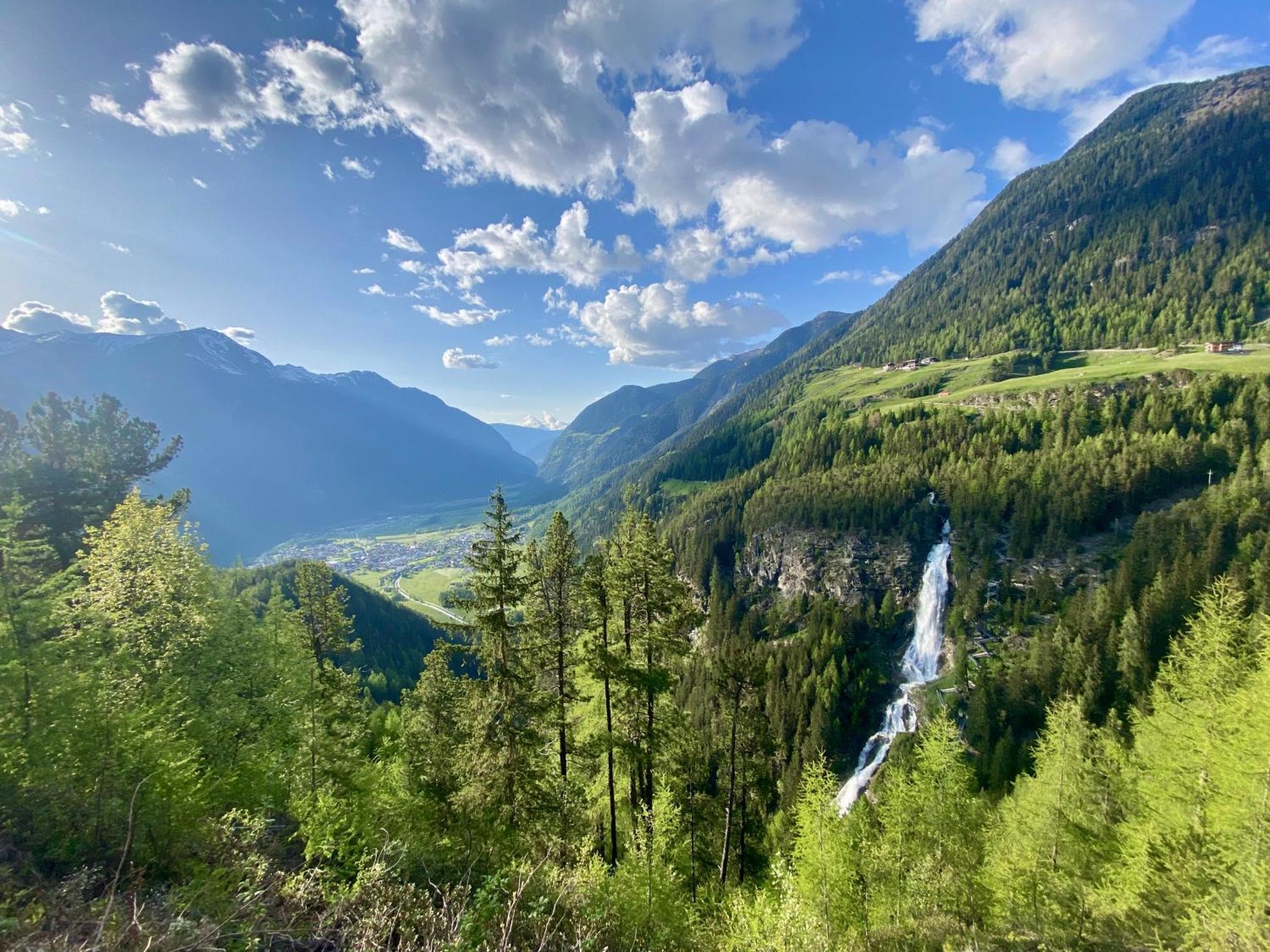 Ferienhaus Tirol Im Oetztal Умхаузен Экстерьер фото