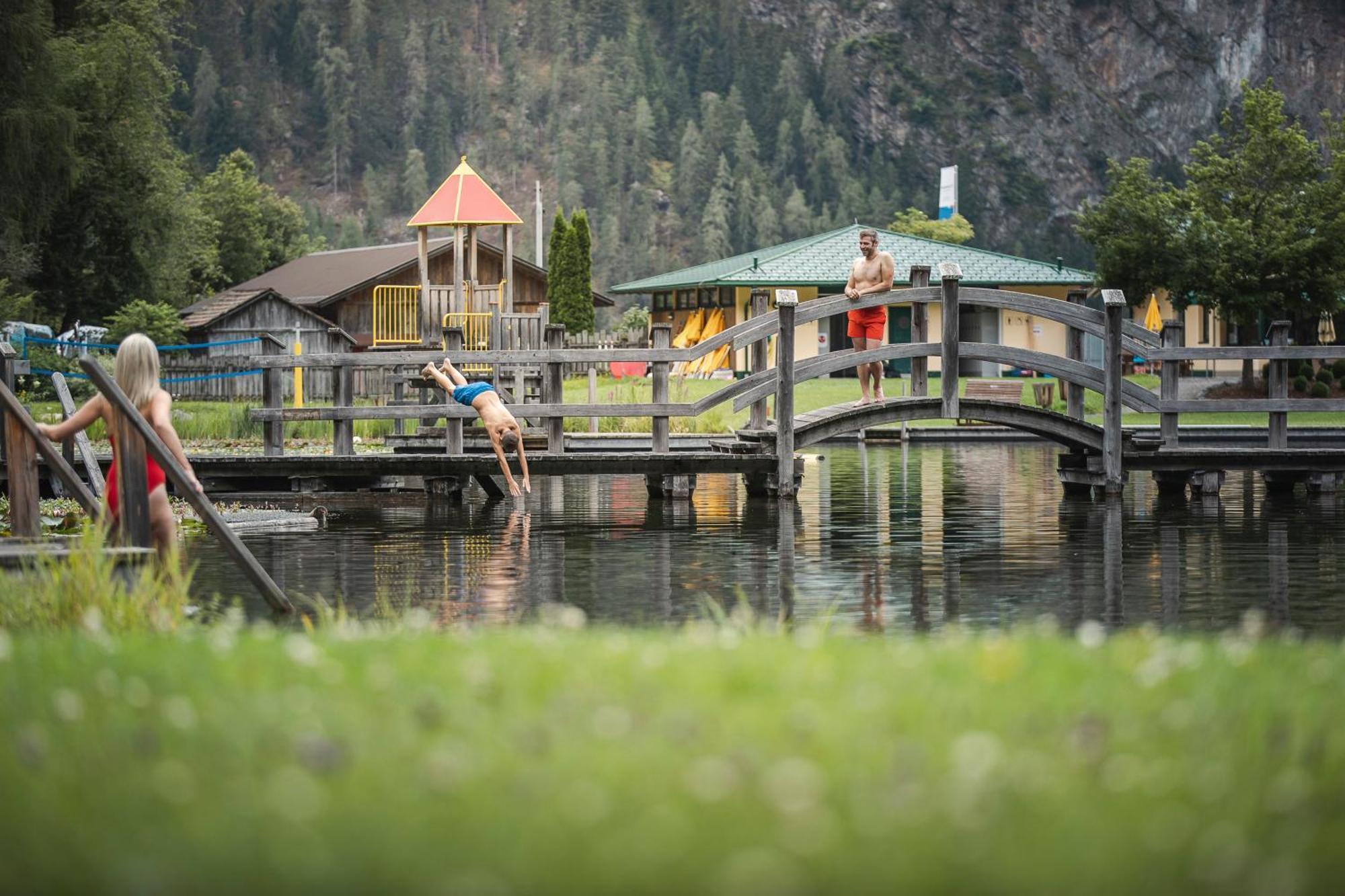 Ferienhaus Tirol Im Oetztal Умхаузен Экстерьер фото
