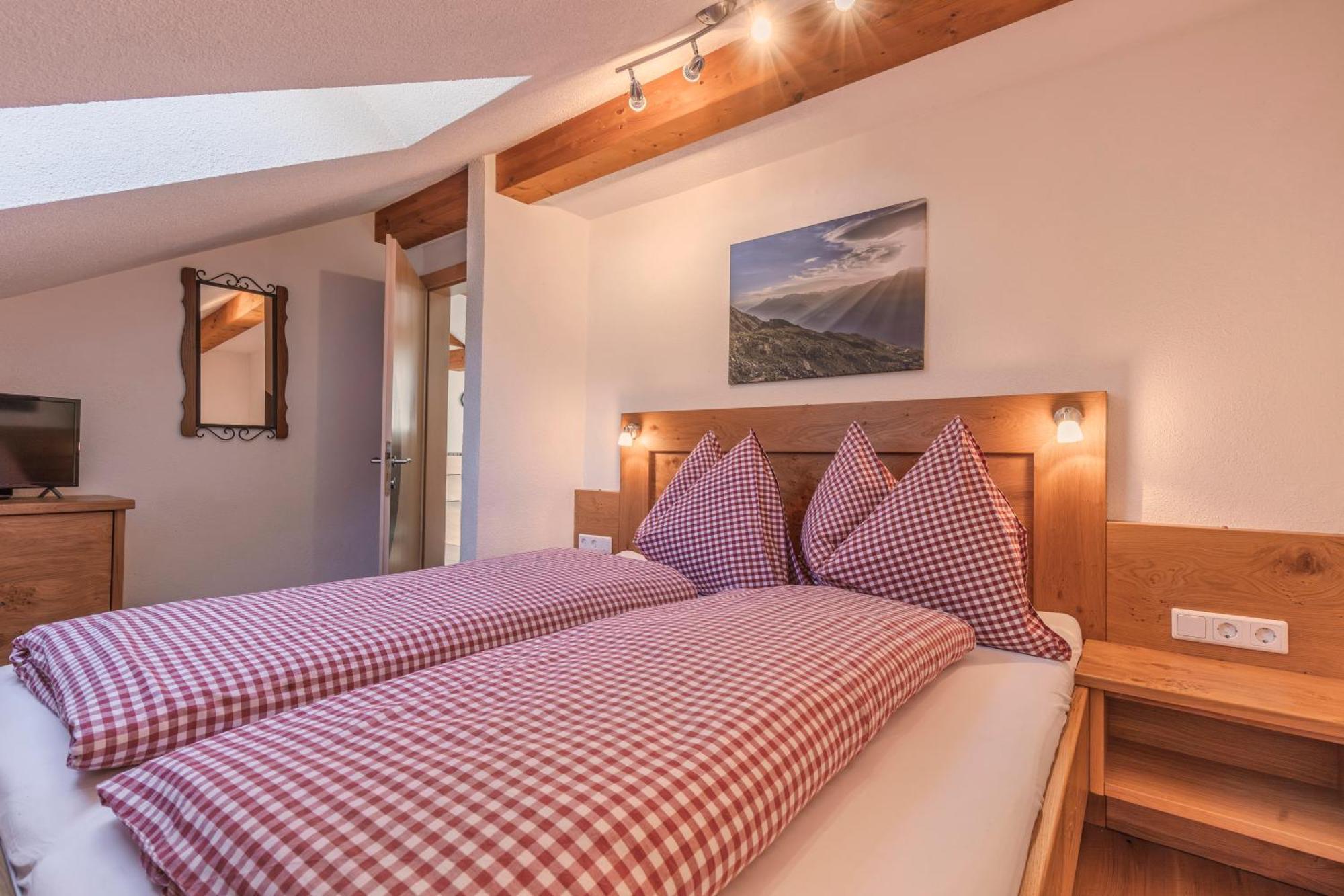 Ferienhaus Tirol Im Oetztal Умхаузен Экстерьер фото