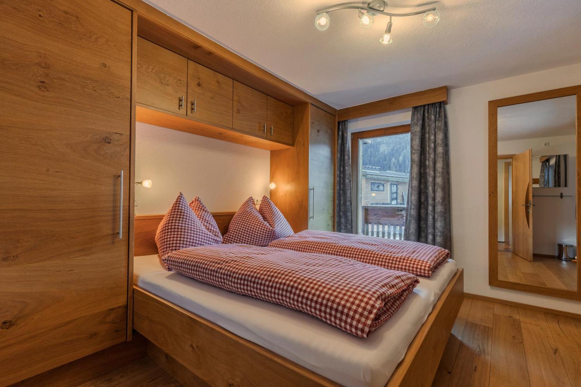 Ferienhaus Tirol Im Oetztal Умхаузен Экстерьер фото